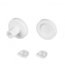 Заглушка ARL-MOONLIGHT-ROUND-18-CAP-SET-WH (Arlight, Пластик)  038763  Arlight