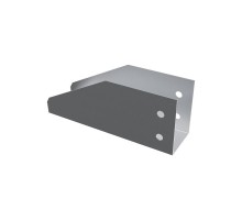 Кронштейн боковое крепление, осн. лотка 100 мм.  SQ2907-0308  TDM