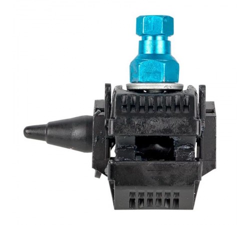 Зажим прокалывающий ответвительный P2X-95 16-95 мм2 / 2,5-35 мм2 инд. упак. EKF PROxima  p-2x-95-r  EKF