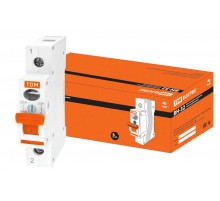 Выключатель нагрузки модульный (мини-рубильник) ВН-32 1P 20A  SQ0211-0002  TDM