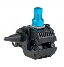 Зажим прокалывающий ответвительный P2X-95 16-95 мм2 / 2,5-35 мм2 инд. упак. EKF PROxima  p-2x-95-r  EKF