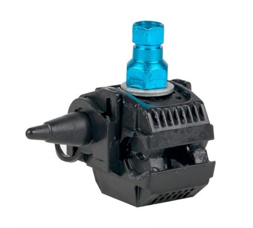 Зажим прокалывающий ответвительный P2X-95 16-95 мм2 / 2,5-35 мм2 инд. упак. EKF PROxima  p-2x-95-r  EKF