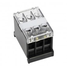 Клеммный терминал БЗД-3 до 2,5 мм2 20A EKF  PROxima  bzd-2503  EKF