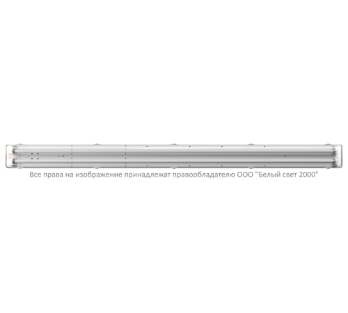 Светильник аварийного освещения BS-ZENIT-91-R1-STABILAR2  a18949  Белый свет