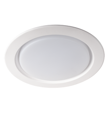 Светильник светодиодный встраиваемый PLED DL5 24w 4000K WH IP40  .5026506  Jazzway