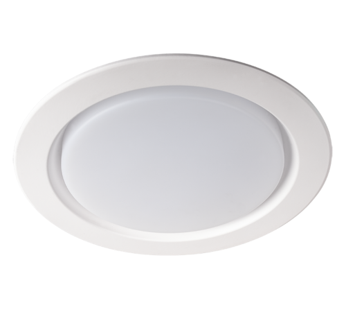 Светильник светодиодный встраиваемый PLED DL5 24w 4000K WH IP40  .5026506  Jazzway