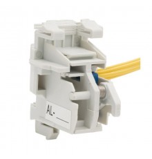 AV POWER-1 Доп. и аварийный контакт AX+AL для ETU  mccb-1-AX+AL-ETU-av  EKF