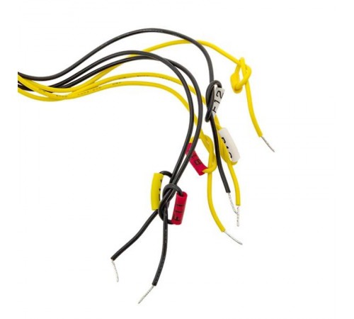 AV POWER-1 Доп. и аварийный контакт AX+AL для TR справа  mccb-1R-AX+AL-TR-av  EKF