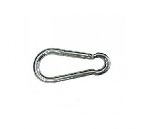 Карабин 5х50 DIN 5299 (1шт) - ярлык  102746  Tech-KREP