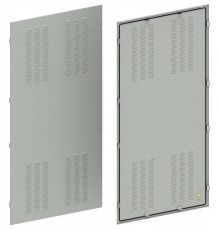 FORMAT Панель боковая вентилируемая 2000х1000 IP31 (2шт/компл)  FO-00-PSV-200-100-31  IEK