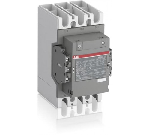 Контактор AF205-30-22-13 205А AC3, катушка 100-250В AC/DC1SFL527002R1322 ABB