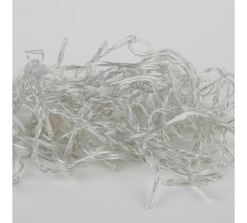 Гирлянда светодиодная  Бахрома 2м*1м мультиколор, ENOB-2M  , 24V, IP44 (80/960)  Б0041906  ЭРА