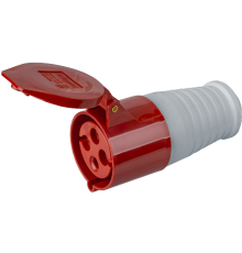 Розетка 14 307 NCA-SR224-32-380 переносная 32А 3P+PE IP44 14307 Navigator