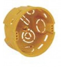 Коробка установочная с монтажным кольцом KPM 64 / LU (NA)  KPM 64/LU_NA  Kopos