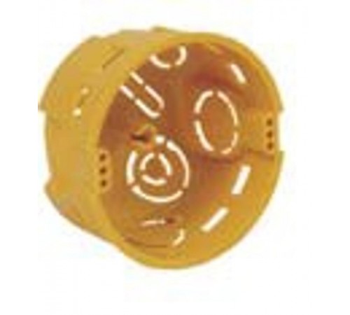 Коробка установочная с монтажным кольцом KPM 64 / LU (NA)  KPM 64/LU_NA  Kopos