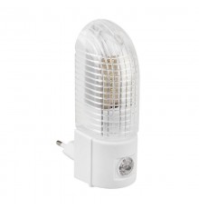 Светодиодный ночник 220 В с датчиком "день-ночь"  75-0301  PROconnect