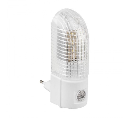 Светодиодный ночник 220 В с датчиком "день-ночь"  75-0301  PROconnect