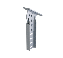 Крепление к потолку для I-образного профиля BPM-50шарнирное,горячеоцинкованное  BSF5002HDZ  DKC