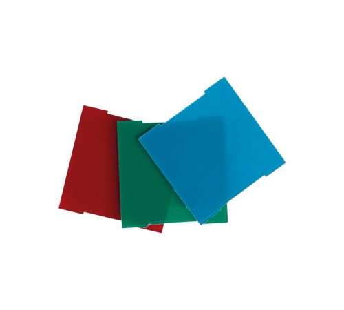 Simon 82 Комплект цветных фильтров для ориентационного светодиодного светильника, S82, S82N, S82 Detail  82960-39  Simon