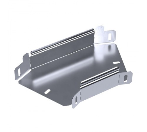 Угол горизонтальный 45 градусов Стандарт INOX (AISI 316) 150х50  PR16.3437  Промрукав