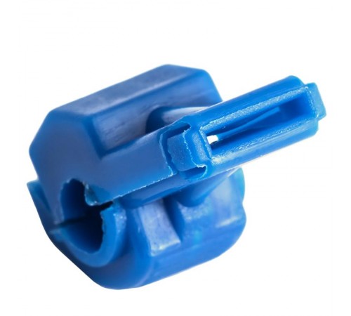 Ответвитель прокалывающий ОВ-Т 2 1.5-2.5 мм2 синий (50 шт) EKF PROxima  plc-ovt-1.5-2.5  EKF