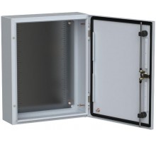 TITAN 5 Корпус металлический ЩМП-50.40.15 УХЛ1 IP66  TI5-10-N-050-040-015-66  IEK