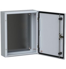 TITAN 5 Корпус металлический ЩМП-50.40.15 УХЛ1 IP66  TI5-10-N-050-040-015-66  IEK