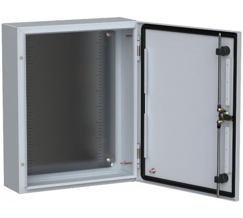 TITAN 5 Корпус металлический ЩМП-50.40.15 УХЛ1 IP66  TI5-10-N-050-040-015-66  IEK