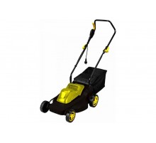 Газонокосилка электрическая ELM-2000T  70/4/8  HUTER