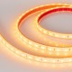 Лента светодиодная RTW 2-5000PGS 24V Yellow 2x (5060, 300 LED, LUX)  014019  Arlight