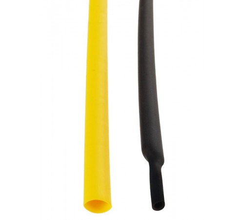 Набор ТТУ нг-LS 4/2мм L=100мм 7 цветов 21шт/упак  UDR10-004-002-021-S  IEK