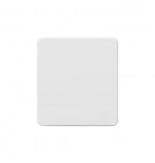 Выключатель ROUND 1 кл 10А с/у перламутр  KR-78-0705-1  Kranz