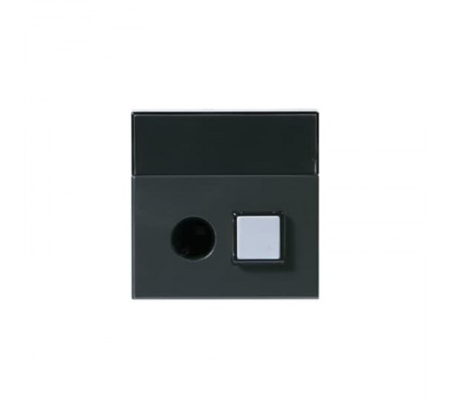 Центральная плата вызывной кнопки Signal Impressivo, антрацит  PT-81   2TKA003206G1  ABB