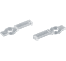 Скобы для светодиодной ленты 93 256 NLSC-C01-08  93256  Navigator