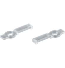 Скобы для светодиодной ленты 93 256 NLSC-C01-08  93256  Navigator