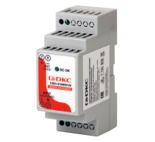 Источник питания "MODULAR POWER", однофазный, 15Вт, 1.2А, 12В  XCSD1015W012VAA  DKC