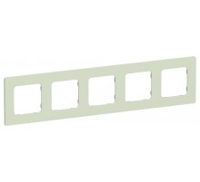 FLITE Classic Рамка 5-ая РУ-5-К-ФлП панг  FI-M52-32-20-K92  IEK