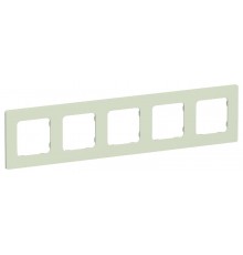 FLITE Classic Рамка 5-ая РУ-5-К-ФлП панг  FI-M52-32-20-K92  IEK