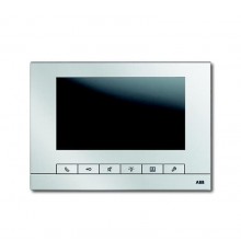 Устройство абонентское переговорное, с дисплеем 7'', цвет серебристо-алюминиевый  8300-0-0085   2CKA008300A0085  ABB