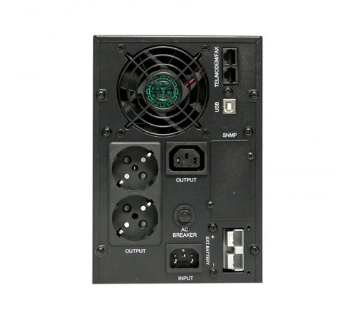 ИБП Линейно-интерактивный E-Power PSW 600 500 ВА PROxima напольный, без АКБ, с усиленным зарядным устройством  PSW-605-T  EKF