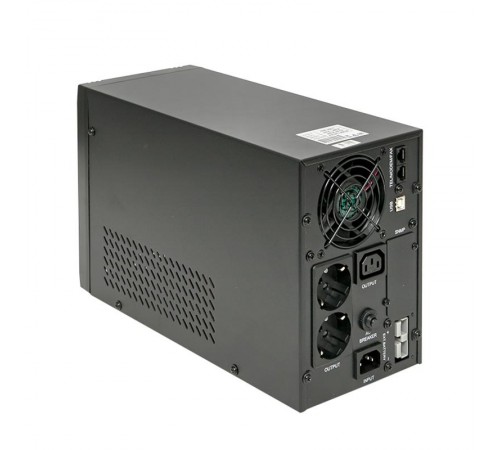 ИБП Линейно-интерактивный E-Power PSW 600 500 ВА PROxima напольный, без АКБ, с усиленным зарядным устройством  PSW-605-T  EKF