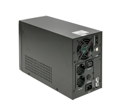 ИБП Линейно-интерактивный E-Power PSW 600 500 ВА PROxima напольный, без АКБ, с усиленным зарядным устройством  PSW-605-T  EKF