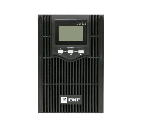 ИБП Линейно-интерактивный E-Power PSW 600 500 ВА PROxima напольный, без АКБ, с усиленным зарядным устройством  PSW-605-T  EKF