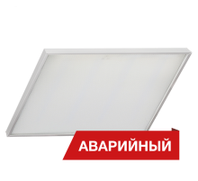 Светильник светодиодный Griliato SE 42/4400 42Вт 4400Лм 4000K IP40 opal Аварийный  DGSE42-O-4K-A-N  Diora