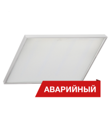 Светодиодный светильник Office SE 33Вт 3500Лм 4000K IP65 Аварийный  DOSE33IP65-O-4K-A-N  Diora