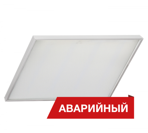 Светодиодный светильник Office SE 33Вт 3500Лм 4000K IP65 Аварийный  DOSE33IP65-O-4K-A-N  Diora