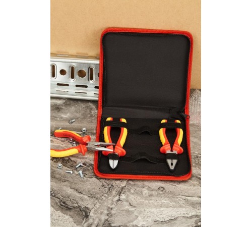 Набор диэлектрического инструмента НИИ-12 Expert  ndi-12  EKF