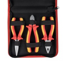 Набор диэлектрического инструмента НИИ-12 Expert  ndi-12  EKF