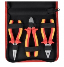 Набор диэлектрического инструмента НИИ-12 Expert  ndi-12  EKF