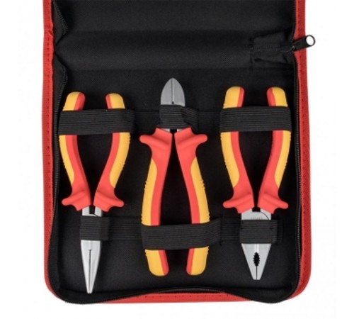 Набор диэлектрического инструмента НИИ-12 Expert  ndi-12  EKF